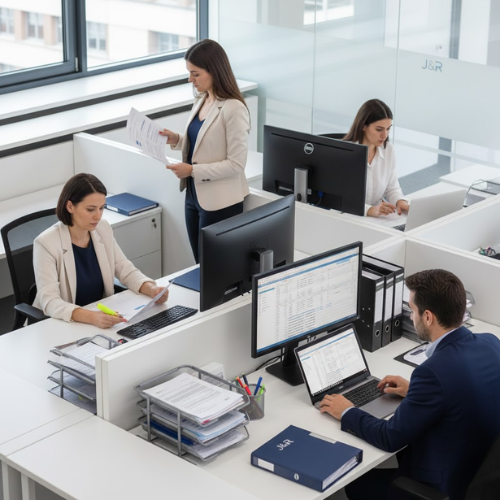 Maquila en Contabilidad